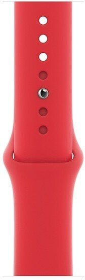 Nutikell Apple Watch Series 6 (44mm) GPS : PRODUCT(RED) цена и информация | Nutikellad, laste nutikellad | hansapost.ee