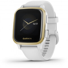 Garmin Venu® Sq Light Gold/White hind ja info | Nutikellad, laste nutikellad | hansapost.ee