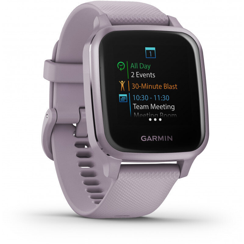 Garmin Venu Sq Metallic Orchid hind ja info | Nutikellad, laste nutikellad | hansapost.ee