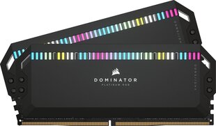 Corsair Vengeance DDR5 5600MHz Dual Channel Kit 2x16GB цена и информация | Объём памяти (RAM) | hansapost.ee