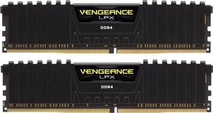 Corsair Vengeance CMK16GX4M2D3600C16 hind ja info | Operatiivmälu | hansapost.ee