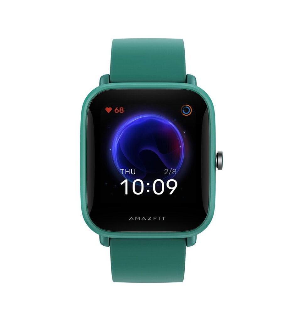 Amazfit Bip U Pro Green hind ja info | Nutikellad, laste nutikellad | hansapost.ee