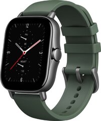 Amazfit GTS 2e Moss Green цена и информация | Смарт-часы (smartwatch) | hansapost.ee