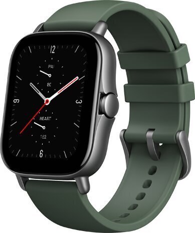 Nutikell Amazfit GTS 2e Moss Green hind ja info | Nutikellad, laste nutikellad | hansapost.ee