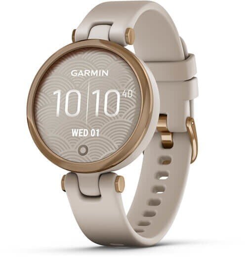 Garmin Lily Sport Edition Rose Gold 010-02384-11 hind ja info | Nutikellad, laste nutikellad | hansapost.ee