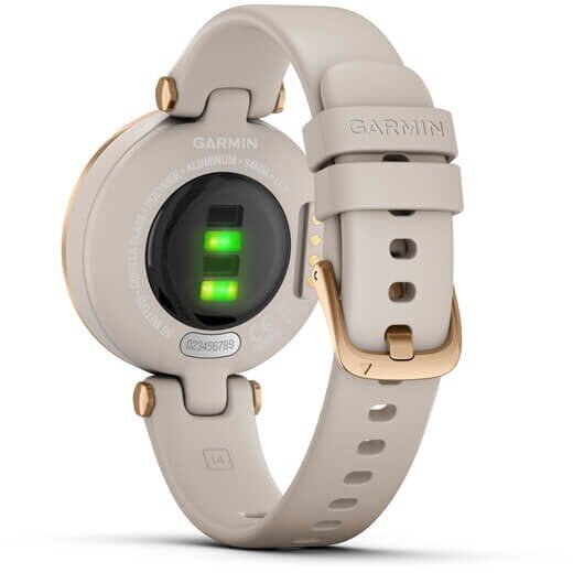 Garmin Lily® Sport Rose Gold/Light Sand hind ja info | Nutikellad, laste nutikellad | hansapost.ee