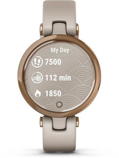 Garmin Lily Sport Edition Rose Gold 010-02384-11 цена и информация | Nutikellad, laste nutikellad | hansapost.ee