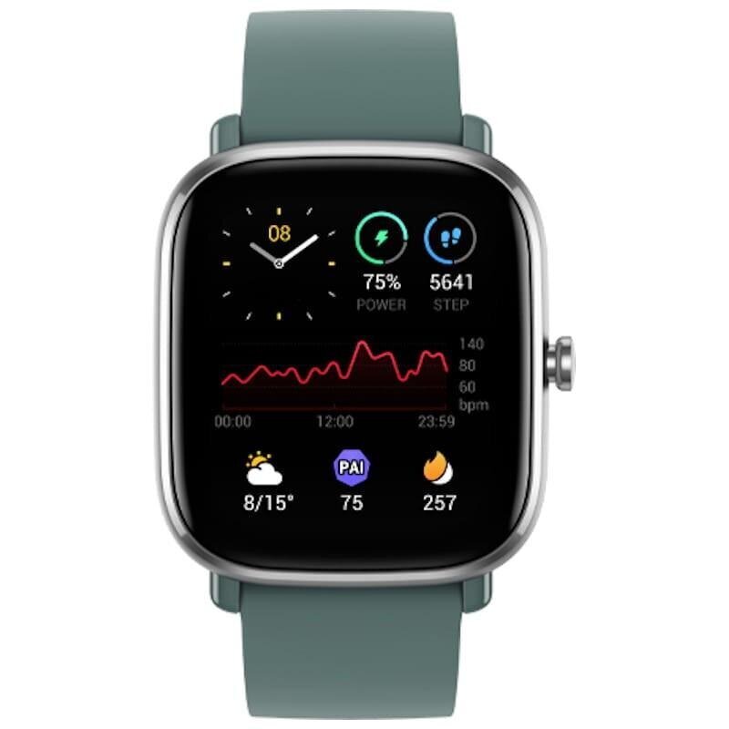 Amazfit GTS 2 mini, Sage Green W2018OV3N цена и информация | Nutikellad, laste nutikellad | hansapost.ee