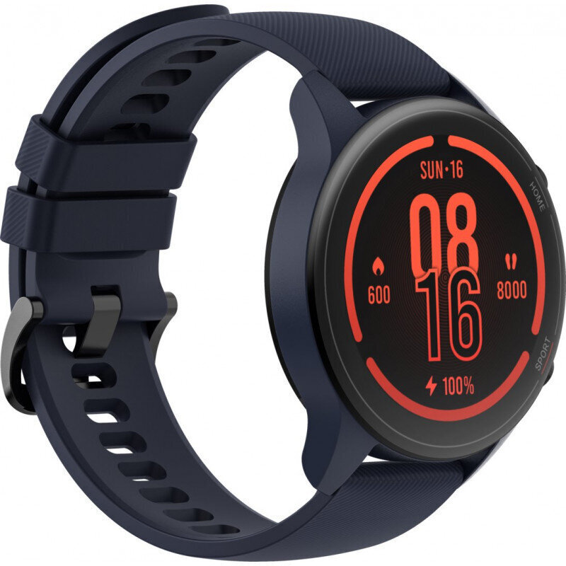 Xiaomi Mi Watch Navy Blue цена и информация | Nutikellad, laste nutikellad | hansapost.ee