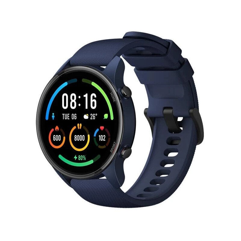 Xiaomi Mi Watch Navy Blue цена и информация | Nutikellad, laste nutikellad | hansapost.ee