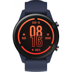 Xiaomi Mi Watch, navy blue hind ja info | Nutikellad, laste nutikellad | hansapost.ee