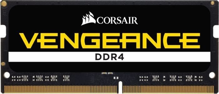 Corsair CMSX64GX4M2A2666C18 hind ja info | Operatiivmälu | hansapost.ee