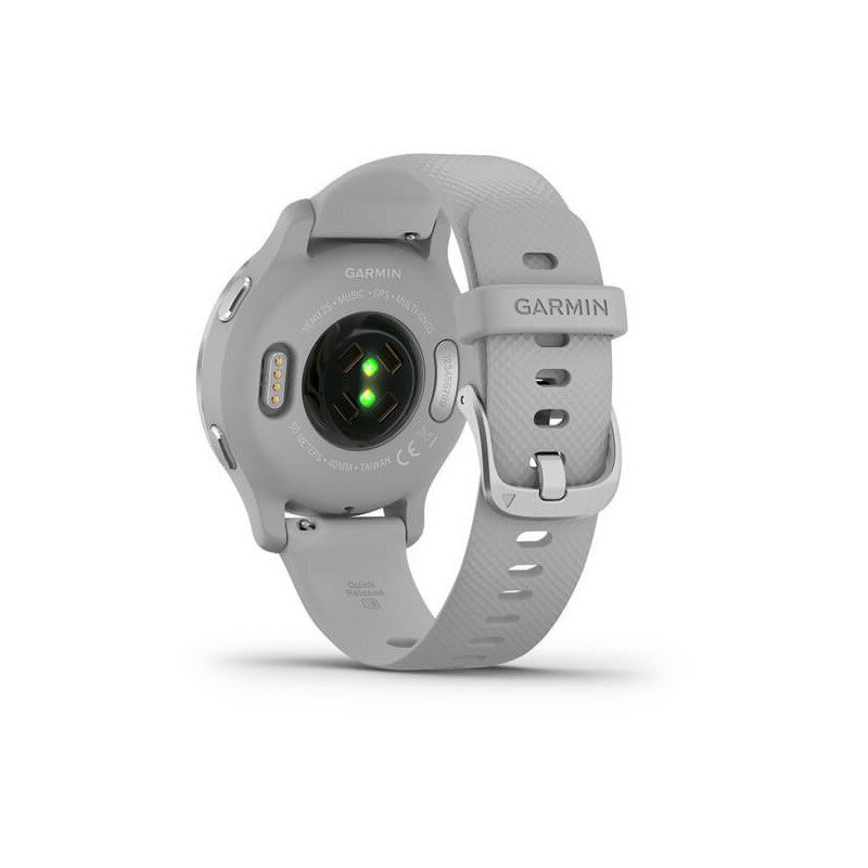 Garmin Venu® 2S Silver/Mist Grey цена и информация | Nutikellad, laste nutikellad | hansapost.ee