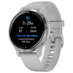 Garmin Venu 2S, Silver/Mist Grey hind ja info | Nutikellad, laste nutikellad | hansapost.ee