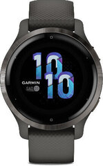 Garmin Venu 2S 010-02429-10 slate/graphite цена и информация | Смарт-часы | hansapost.ee