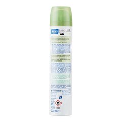 Spreideodorant Natur Protect Sanex, 200 ml hind ja info | Deodorandid | hansapost.ee