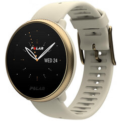 Polar Ignite 2 Gold/Champagne цена и информация | Смарт-часы (smartwatch) | hansapost.ee