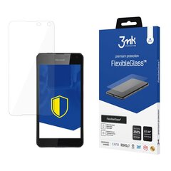 3MK Lumia 650 Flexible Glass цена и информация | Защитные пленки для телефонов | hansapost.ee