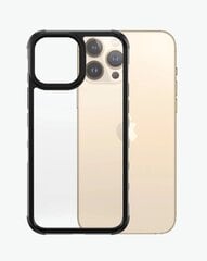 PanzerGlass SilverBullet Case, telefonile iPhone 13 Pro Max, läbipaistev цена и информация | Чехлы для телефонов | hansapost.ee