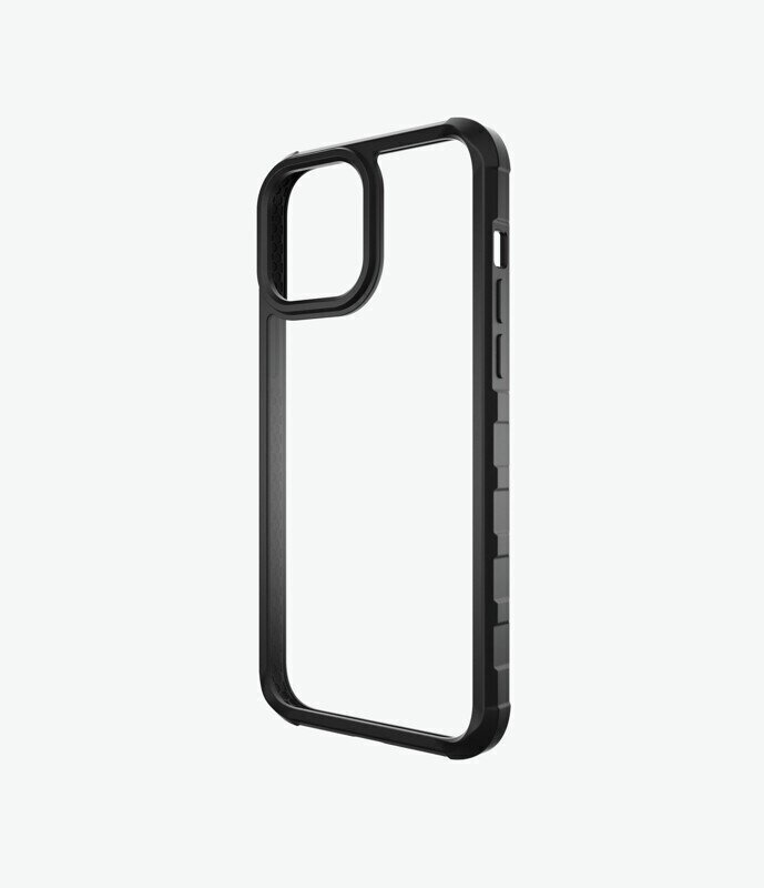PanzerGlass SilverBullet Case, telefonile iPhone 13 Pro Max, läbipaistev цена и информация | Telefonide kaitsekaaned ja -ümbrised | hansapost.ee