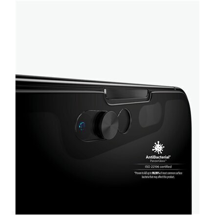 PanzerGlass Dual Privacy, telefonile iPhone 13/13 Pro цена и информация | Ekraani kaitseklaasid ja kaitsekiled | hansapost.ee