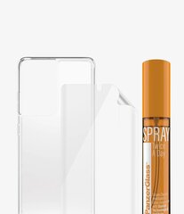 PanzerGlass Hygiene Pack, telefonile Samsung Galaxy S21 Ultra 5G цена и информация | Защитные пленки для телефонов | hansapost.ee