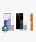 PanzerGlass Hygiene Pack, telefonile Samsung Galaxy S21 Ultra 5G цена и информация | Ekraani kaitseklaasid ja kaitsekiled | hansapost.ee