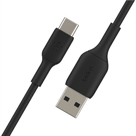 Belkin Boost Charge, USB-A/USB-C, 15 cm hind ja info | Mobiiltelefonide kaablid | hansapost.ee