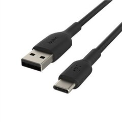 Belkin Boost Charge, USB-A / USB-C, 15 см цена и информация | Кабели для телефонов | hansapost.ee