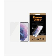 PanzerGlass Samsung Galaxy S22 hind ja info | Ekraani kaitseklaasid ja kaitsekiled | hansapost.ee