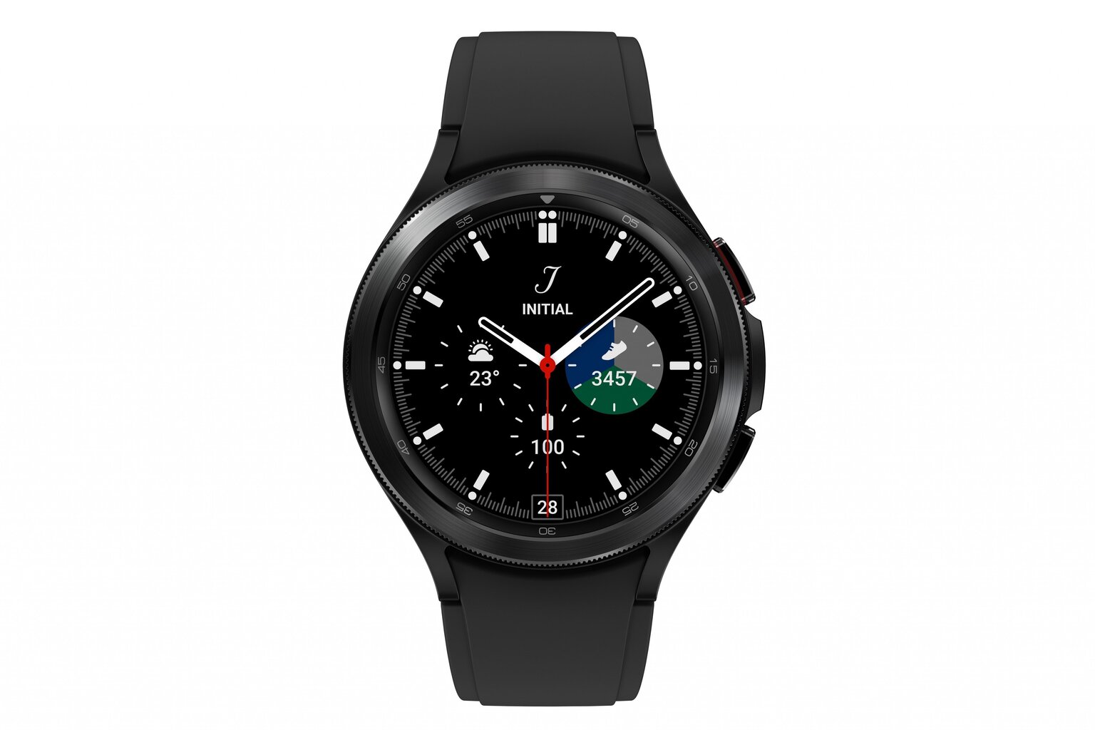 Samsung Galaxy Watch 4 Classic (BT,46mm), Black SM-R890NZKAEUD hind ja info | Nutikellad, laste nutikellad | hansapost.ee