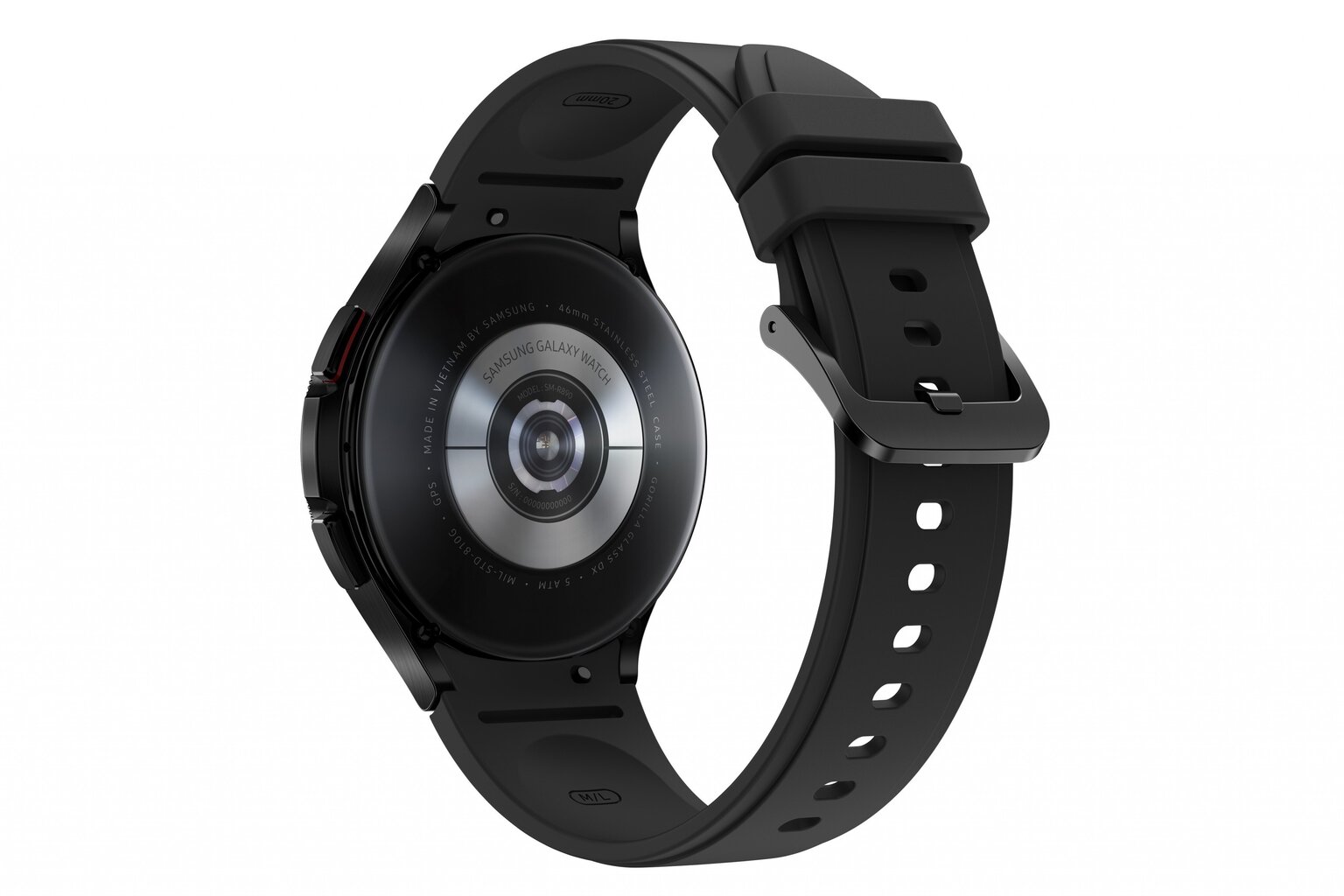 Samsung Galaxy Watch 4 Classic (BT,46mm), Black SM-R890NZKAEUD hind ja info | Nutikellad, laste nutikellad | hansapost.ee
