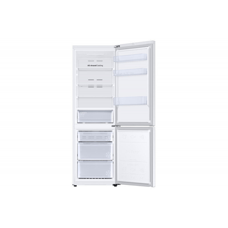 Samsung RB34T600EWW/EF цена и информация | Külmkapid-külmikud | hansapost.ee