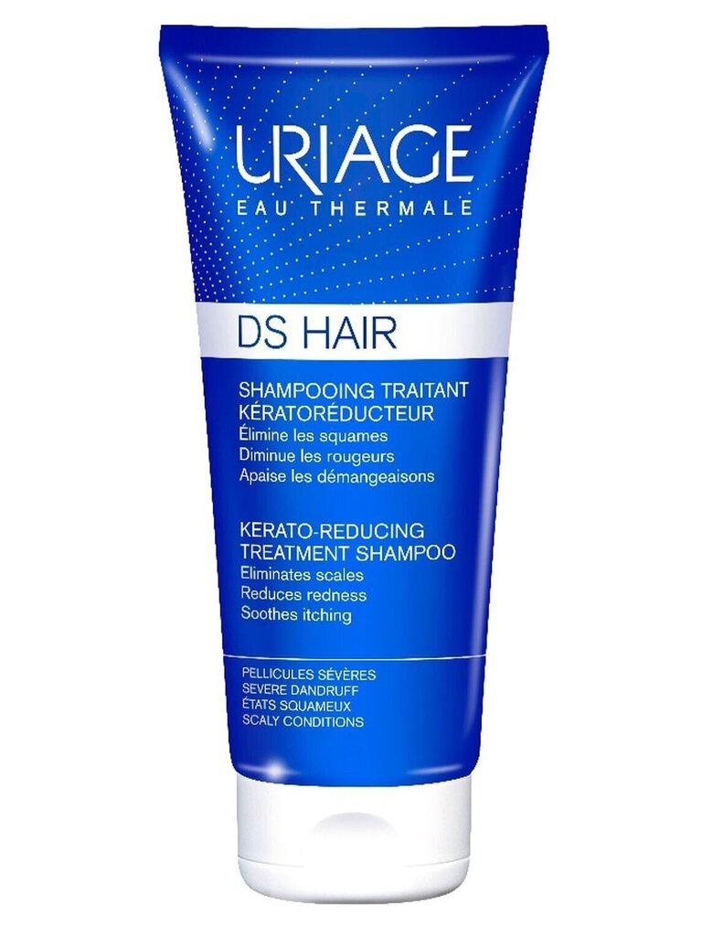 Keratolüütilise toimega šampoon Uriage D.S. Hair Keratoreducteur 150 ml hind ja info | Šampoonid | hansapost.ee