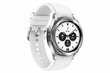 Samsung Galaxy Watch 4 Classic (LTE,42mm), Silver SM-R885FZSAEUD hind ja info | Nutikellad, laste nutikellad | hansapost.ee