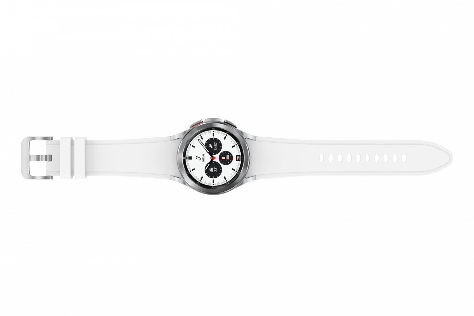 Samsung Galaxy Watch 4 Classic (LTE,42mm), Silver SM-R885FZSAEUD hind ja info | Nutikellad, laste nutikellad | hansapost.ee