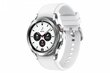 Samsung Galaxy Watch 4 Classic (LTE,42mm), Silver SM-R885FZSAEUD цена и информация | Nutikellad, laste nutikellad | hansapost.ee