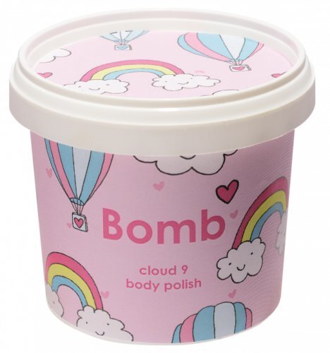 Kehakoorija Bomb Cosmetics Cloud 9 375 g hind ja info | Kehakoorijad | hansapost.ee