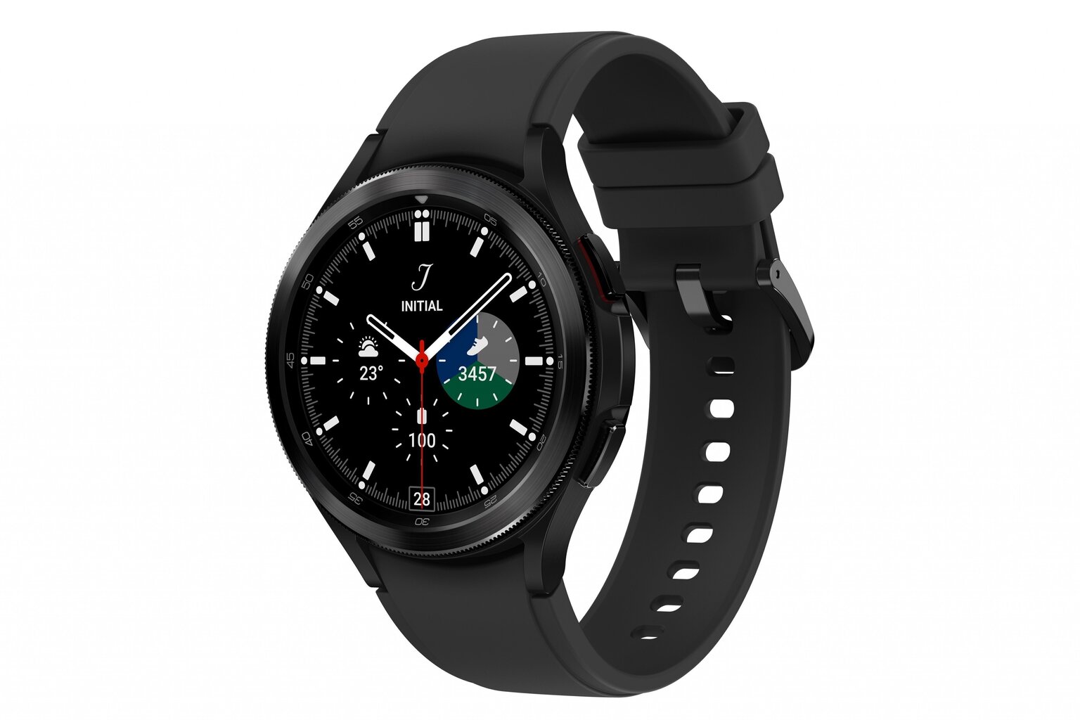 Samsung Galaxy Watch 4 Classic (BT,42mm), Black SM-R880NZKAEUD цена и информация | Nutikellad, laste nutikellad | hansapost.ee