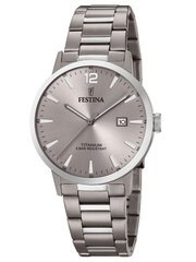 Часы для мужчин Festina Titanium 20435 /2 цена и информация | Мужские часы | hansapost.ee