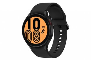 Samsung Galaxy Watch 4 (LTE, 44 мм), Black цена и информация | Смарт-часы | hansapost.ee