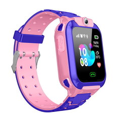 Часы Bemi K1 See My Kid, розовые цена и информация | Смарт-часы (smartwatch) | hansapost.ee