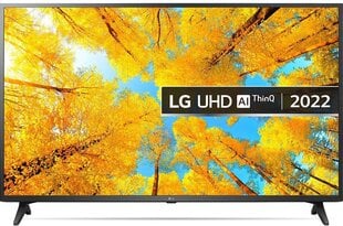 65 4K UHD LED TV LG 65UQ75003LF