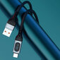 Dudao, USB cable - USB Type C, 1 m hind ja info | Mobiiltelefonide kaablid | hansapost.ee