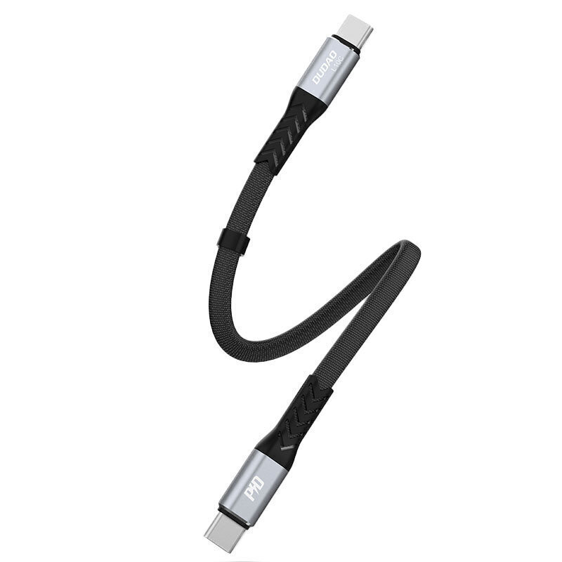 Dudao L10C, USB Type C - USB Type C hind ja info | Mobiiltelefonide kaablid | hansapost.ee