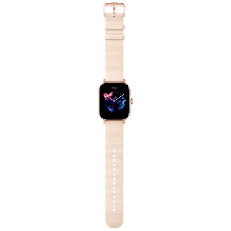 Amazfit GTS 3 Ivory White цена и информация | Nutikellad, laste nutikellad | hansapost.ee