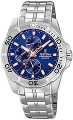 Часы мужские Festina multifunction 20445/5 цена и информация | Мужские часы | hansapost.ee