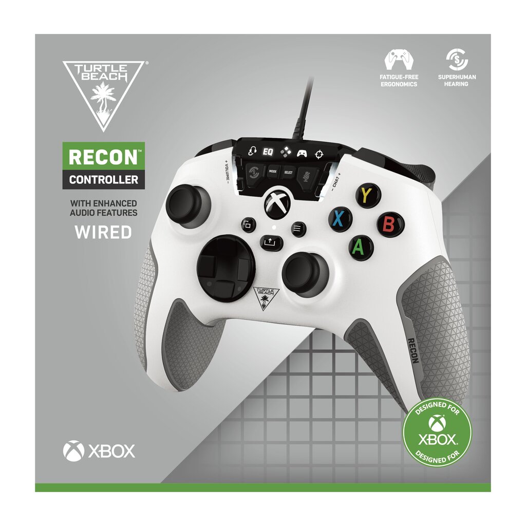 Turtle Beach Recon hind ja info | Mängupuldid | hansapost.ee