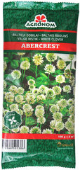 Valge ristik Abercrest, 100 g hind ja info | Murusegud ja muruseemned | hansapost.ee