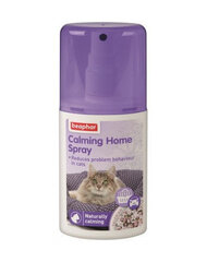 Rahustav pihusti Beaphar Calming Home Spray, 125 ml hind ja info | Hooldus/grooming | hansapost.ee
